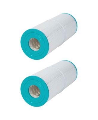 HF4950-01 Advanced Pool and Spa Filter Cartridge Replacement, White
