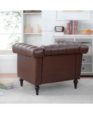 1 Seater Sofa For Living Room