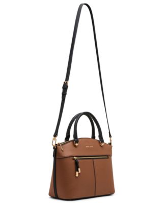 Dome Small Satchel Bag