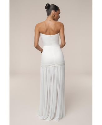 Women's Cielo Contrast Maxi Dress