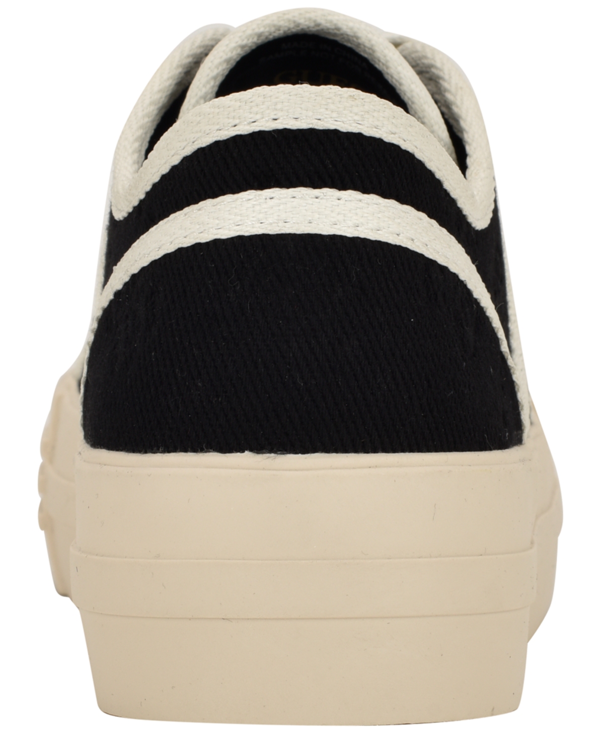Guess Women's Issah Branded Platform Lace-Up Sneakers