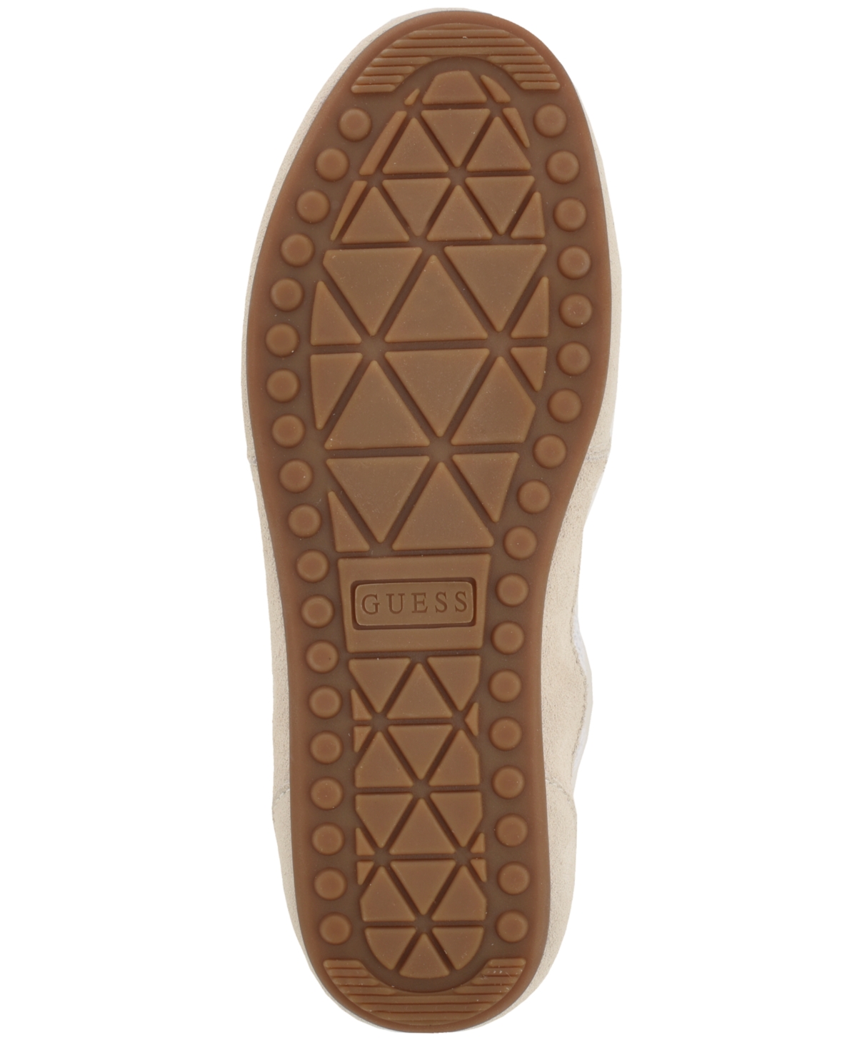 Guess Womens Releve Mesh Low Profile Lace-Up Sneakers