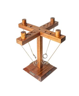 4 Player Hook & Ring