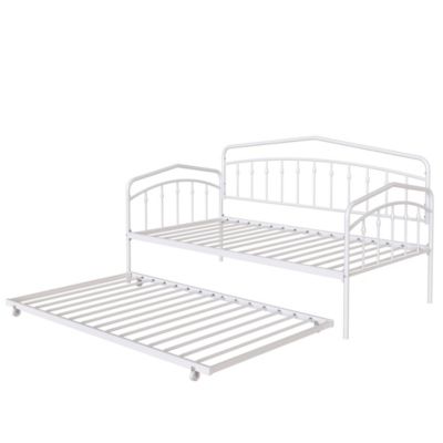Fox Twin Daybed with Twin Trundle
