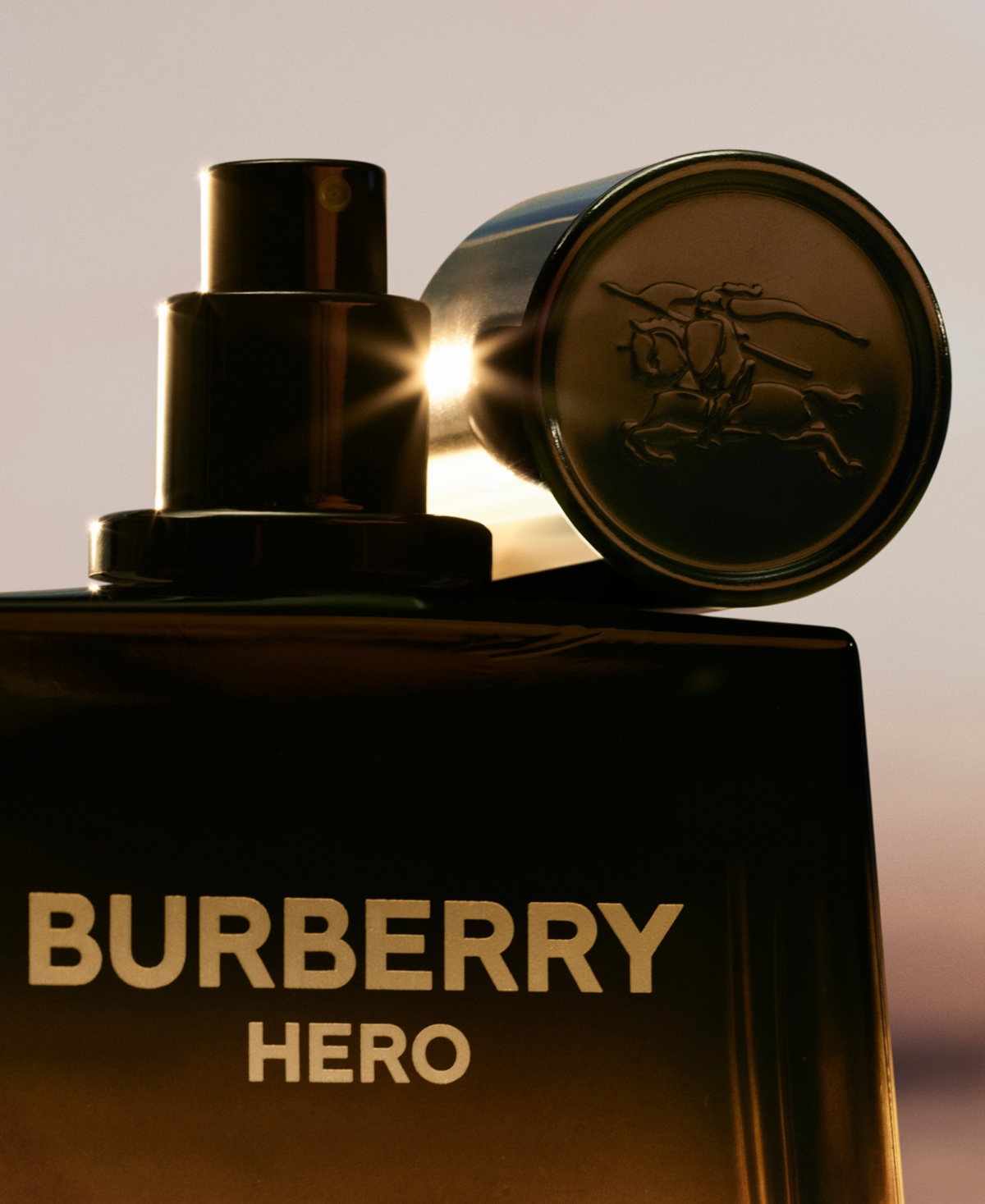 Burberry Hero Elixir De Parfum, 2 oz.