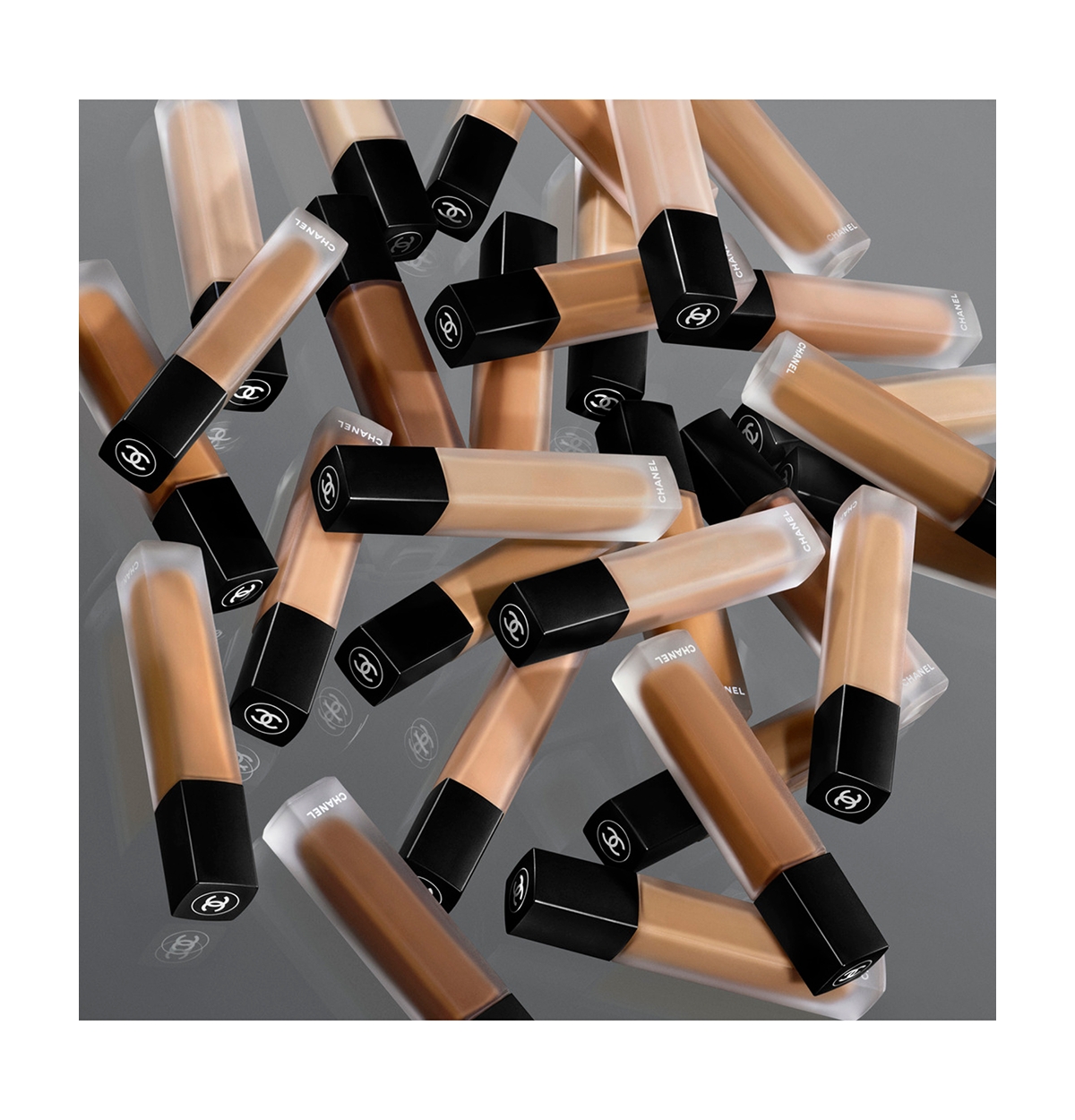 CHANEL ULTRA LE TEINT All-Day Comfort Flawless Finish Concealer, 0.29 oz.