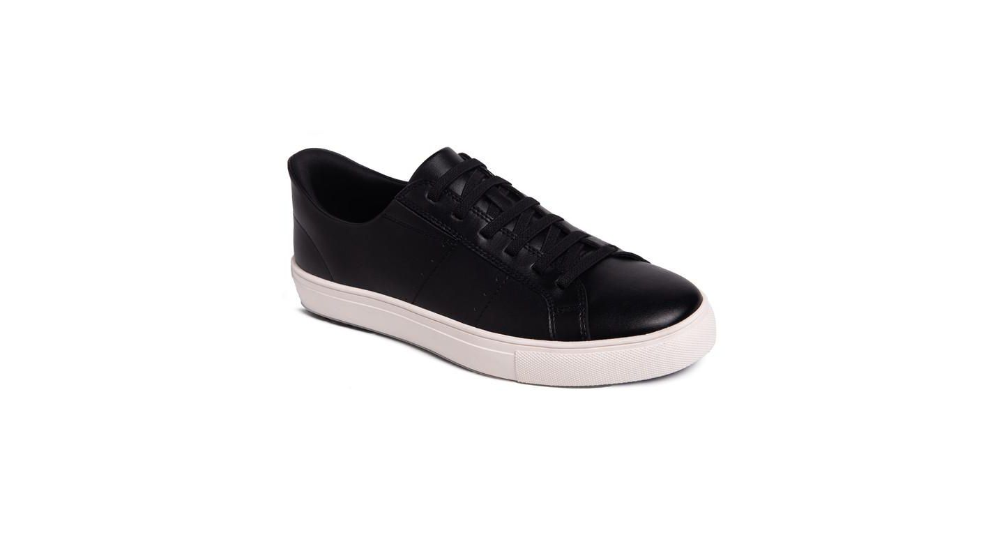 Женские кроссовки Marc Joseph New York Robinson Street Hands-Free Slip On Technology Fashion, цвет: Чёрный — фото 1