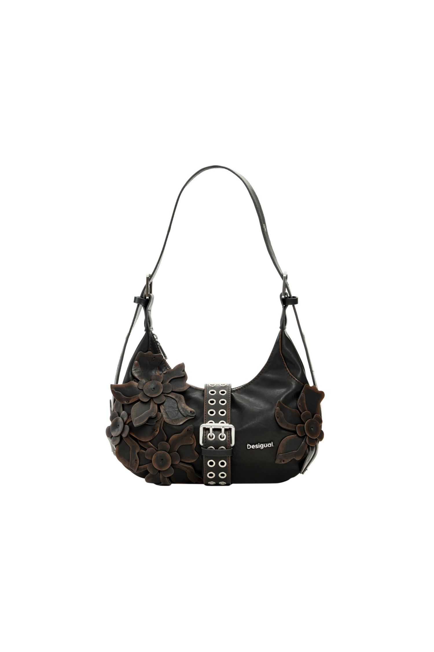 Women's Small bag flower appliques