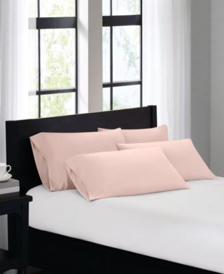 Everyday Microfiber 4-Pc. Pillowcase, King