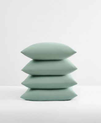 Everyday Microfiber 4-Pc. Pillowcase, King