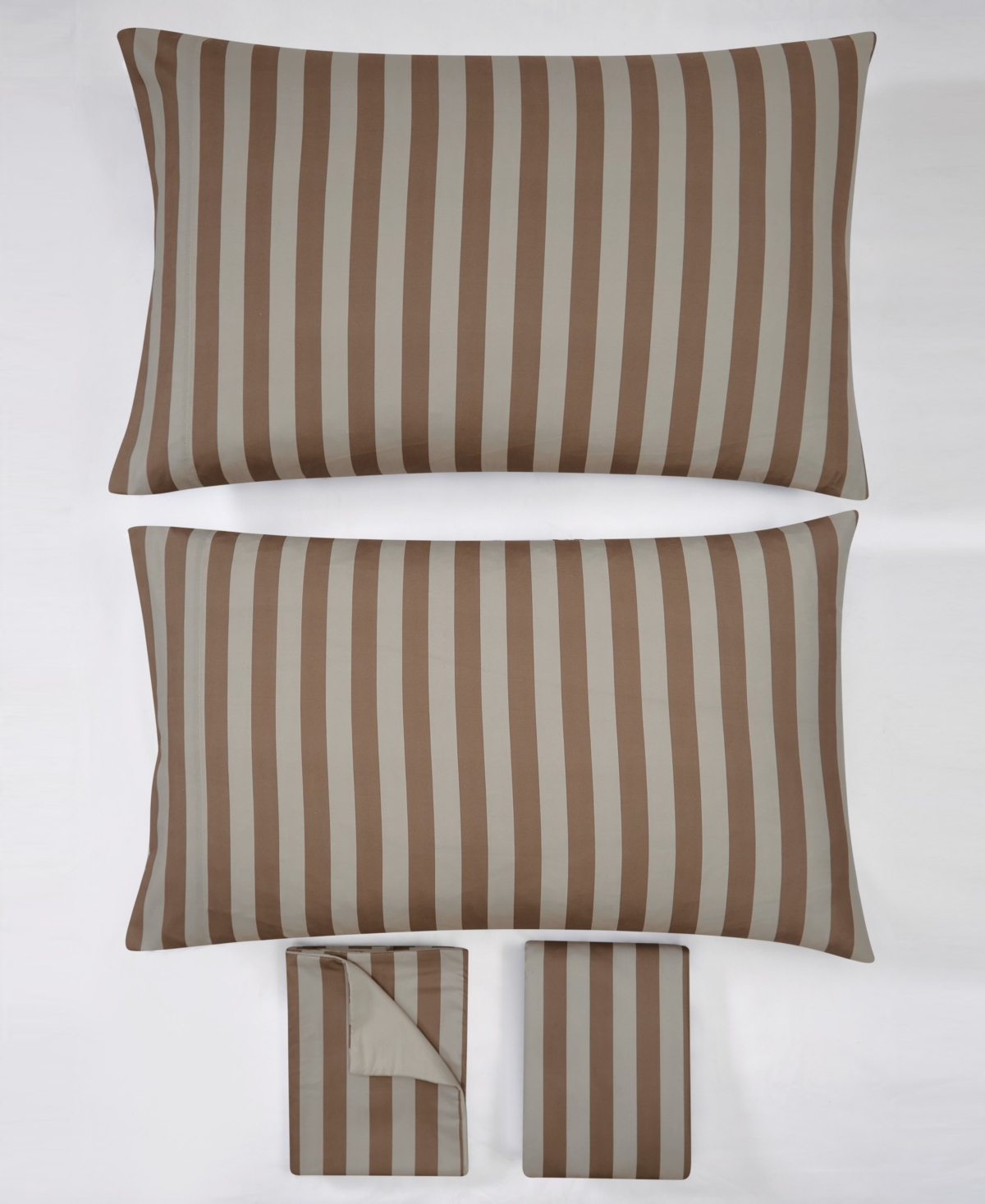 Truly Soft Weston Stripe 4-Pc. Sheet Set