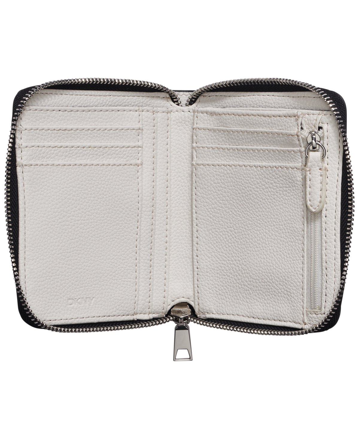 Dkny Women's Bryar Zipper Around Wallet