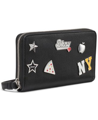 Women's Etta Zipper Around Wallet