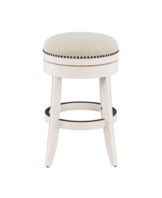 Tillman Backless Counter Height Swivel Stool