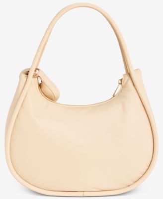 Harlowwe Small Pebbled Nylon Bag, Exclusively at Macy's