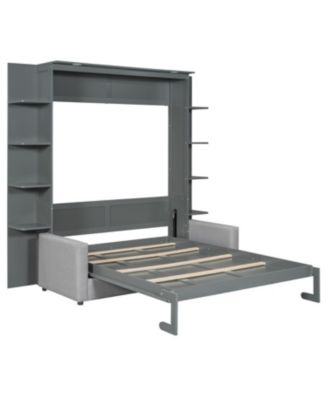 Murphy Bed Wall Bed with Sofa