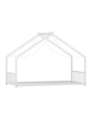 Twin LED Light Roof Bed Frame