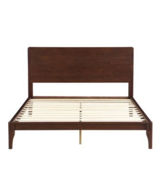 Bamboo Full Platform Bed