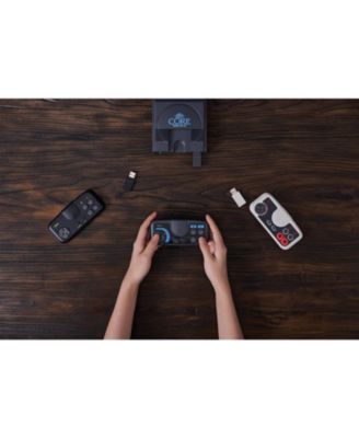 PCE Core 2.4G Wireless Gamepad for PC Engine Mini, PC Engine CoreGrafx Mini, TurboGrafx-16 Mini & Nintendo Switch (PCE Core Edition)