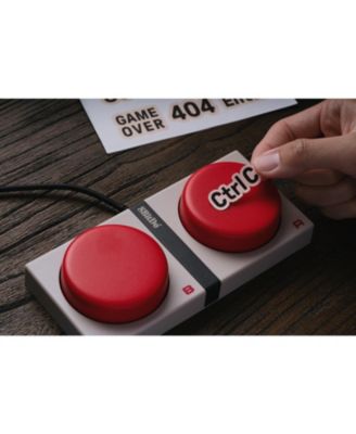 Retro Bluetooth Mechanical  Gaming Keyboard, Programmable - N Edition