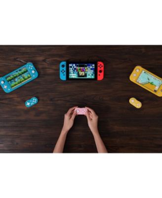 Zero 2 Bluetooth Wireless Gamepad Keychain Sized Mini Controller - Pink