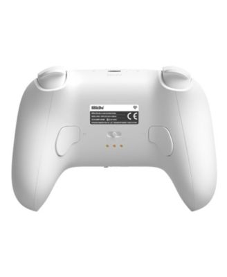 Ultimate Wireless Controller with Hall Effect Joysticks for Xbox, Apple, Windows and Android - White - Includes Game Pass Code
