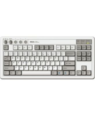 Retro Wireless Gaming Mechanical Keyboard M Edition