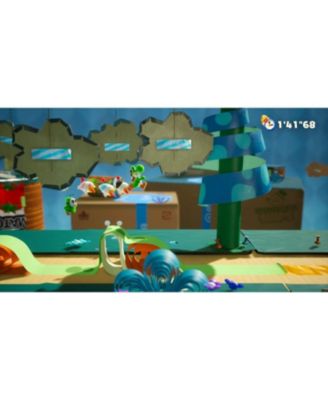 Yoshi's Crafted World - SWITCH