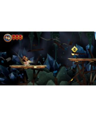 Donkey Kong Country Returns HD - Switch