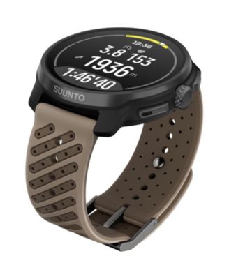 Race 2 GPS Sports Watch with AMOLED Touchscreen, Heart Rate and Fitness Tracker