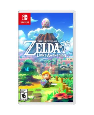 The Legend of Zelda: Link's Awakening Switch - USA Version