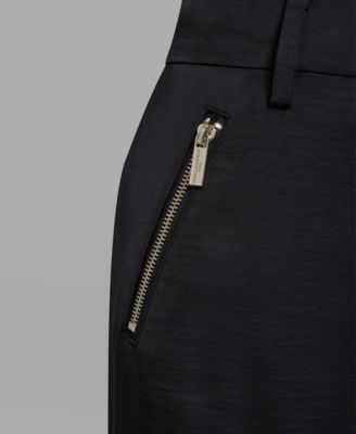 Women's Cropped Cargo Pants