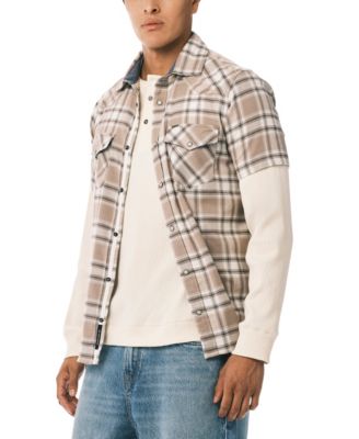 Men's Stanley Plaid Shirt
