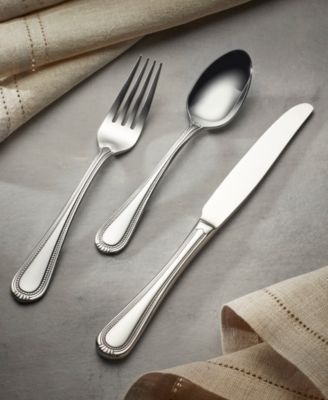 Countess 50-Pc Flatware Set, Created for Macy's