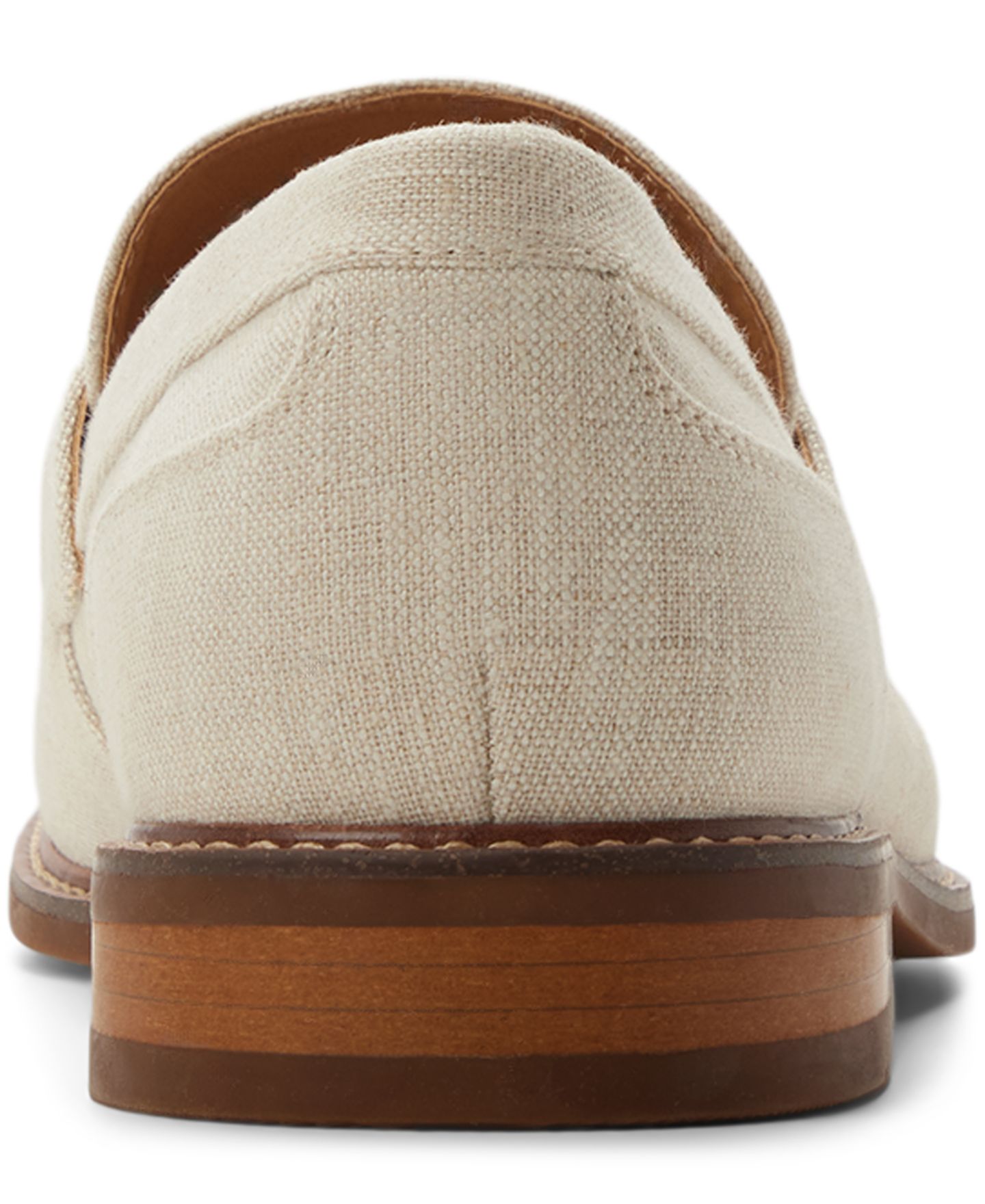Мужские туфли Call It Spring Portola Synthetic Dress Loafers, цвет: Костяной — фото 3