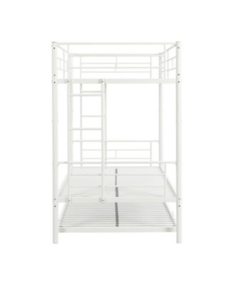 METAL Bunk Bed with trundle