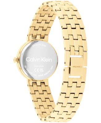 Women's Forme Gold Tone Stainless Steel Bracelet Watch, 26mm