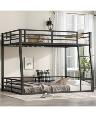Metal Full XL/Queen Bunk