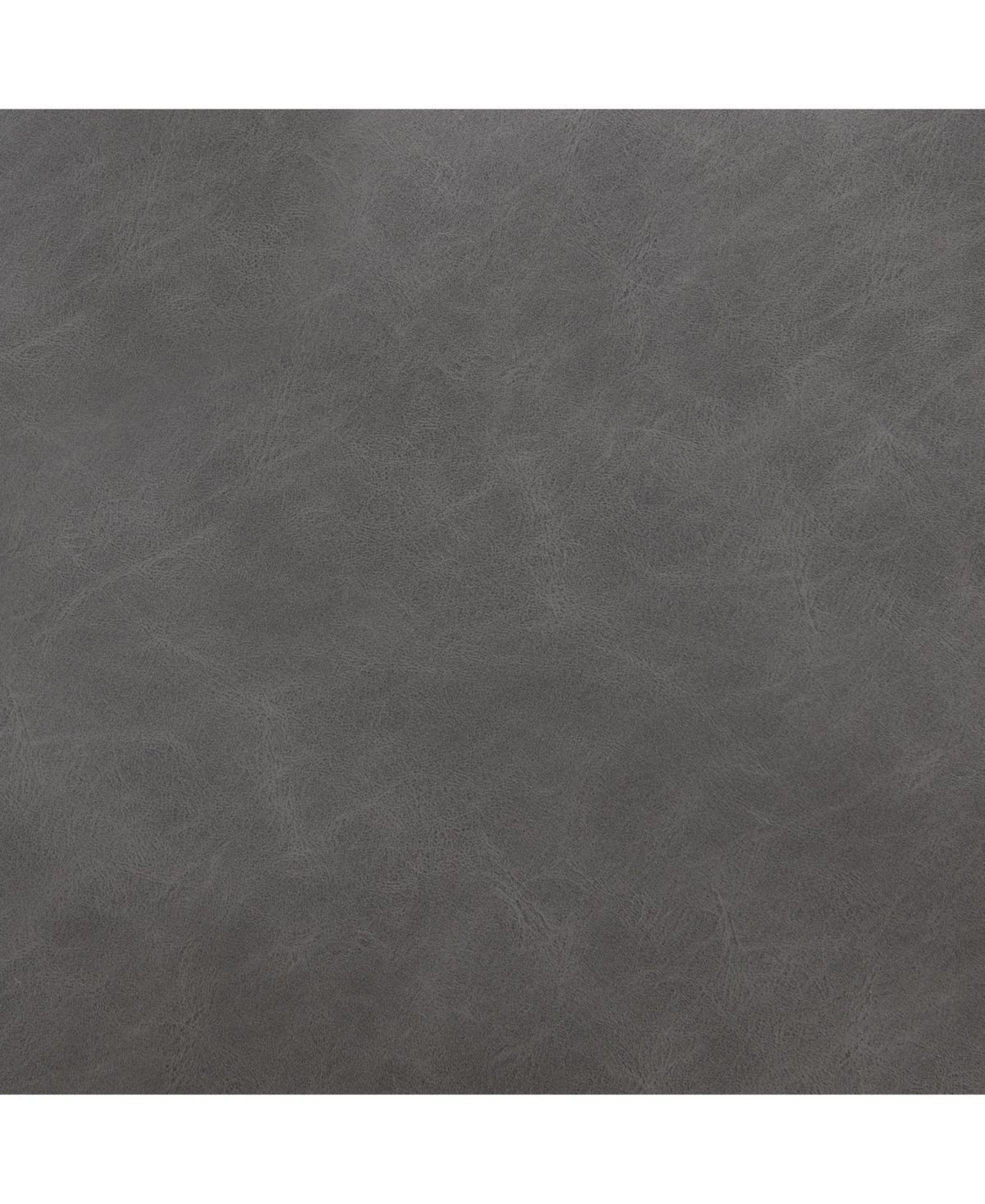 Streamdale Furniture Streamdale Brown&Gray Leather King Bed with 2pcs Night Lights