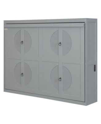 Full Size Murphy Bed - Space Saving Fold Away Wall Bed