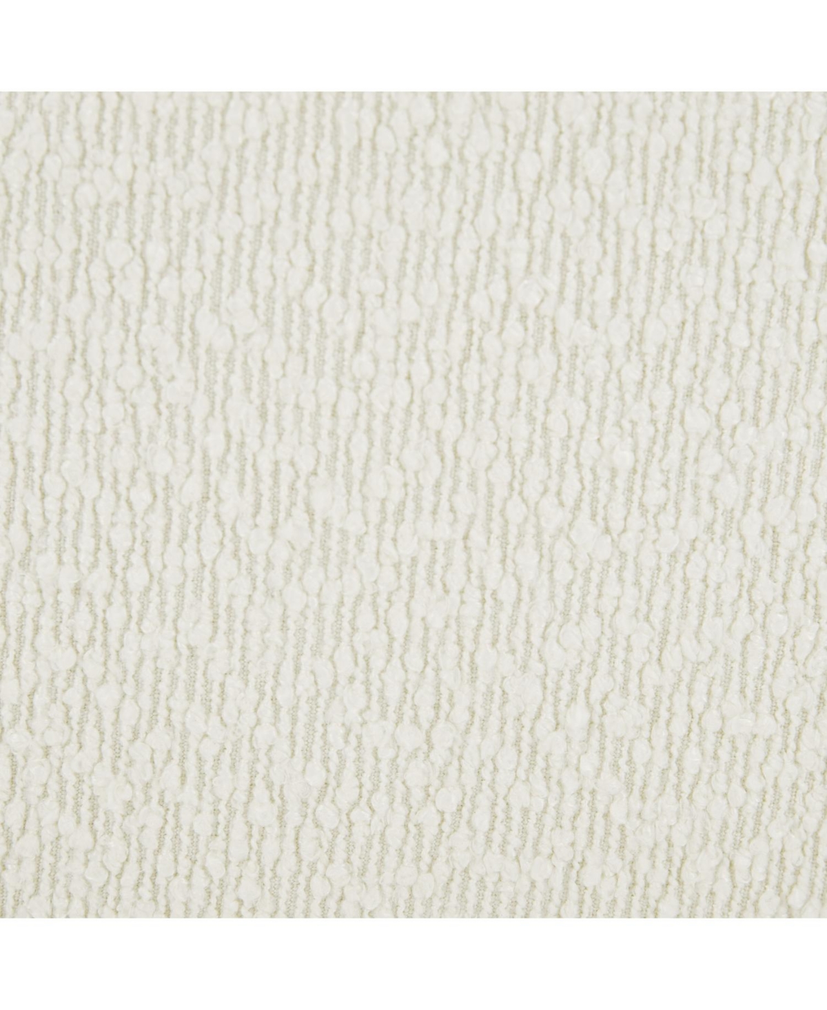 Streamdale Furniture Cream White Boucle 360 Swivel Chair