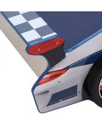 Hero Patrol Police Car Bed