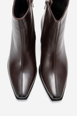 Lexia Leather Western Boot (Women)