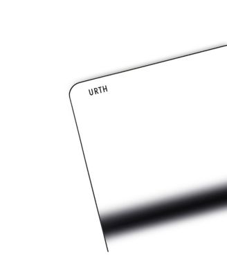 75x100mm Square Center Graduated ND8 3-Stop Lens Filter Plus+