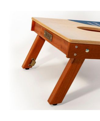 2x4 Glacier Cornhole Boards