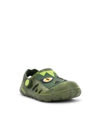 Toddler and Kids Easies Dino Clog