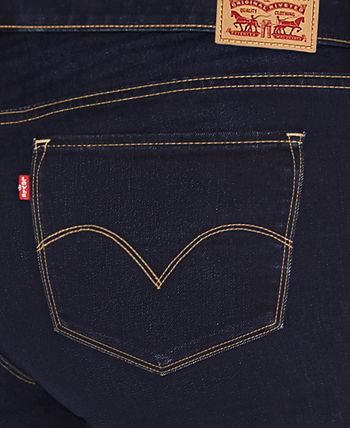 Levi's - Petite Plus Size 311 Shaping Skinny Jeans