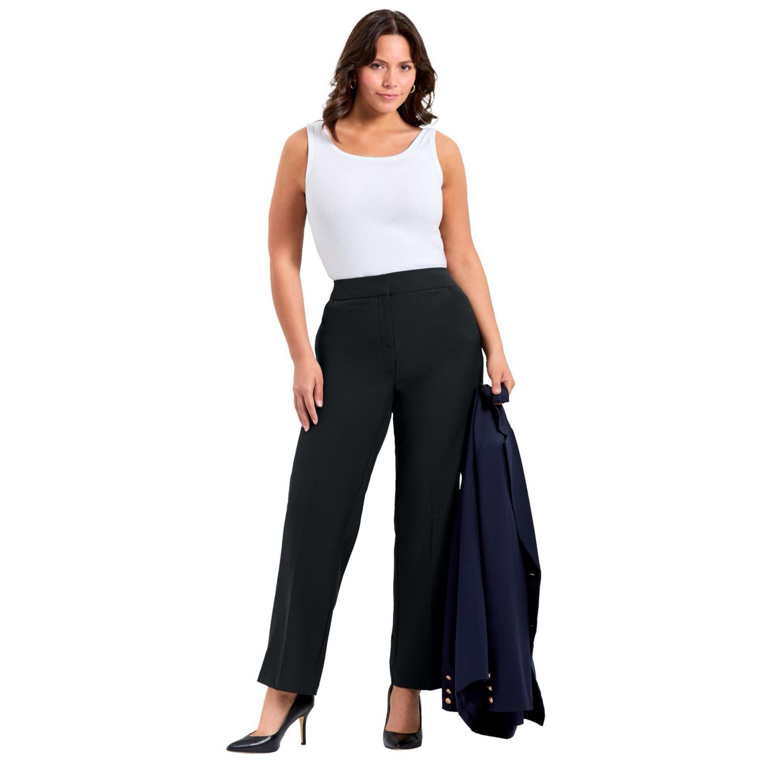 Women's Tall Cool Hand Pull On Pant