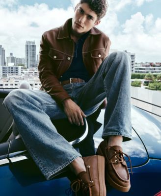 Men's Rhodes Trainer Lace-Up Shoes