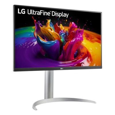UltraFine 27UP850K-W 27" 16:9 4K Ultra HD USB-C IPS LCD HDR Monitor, White